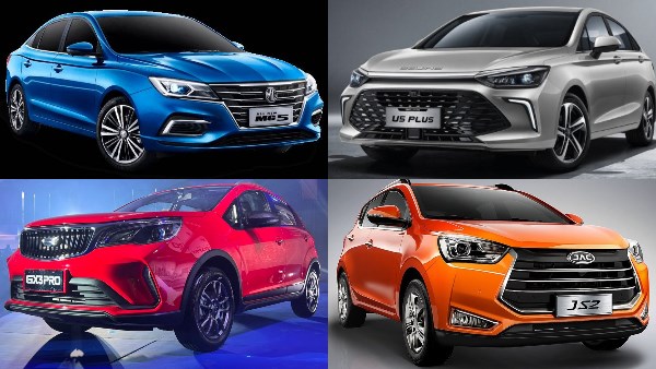 أفضل 5 سيارات صينية بأسعار تنافسية في السوق المصري