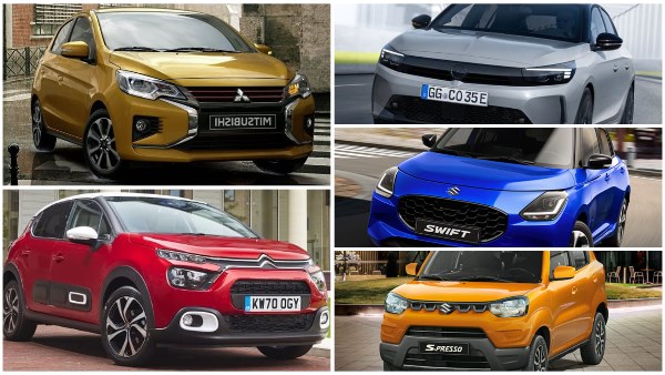 أفضل 5 سيارات هاتشباك موديل 2025 بأسعار مناسبة في مصر