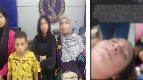 أقوال شقيقة المتهمة بالتعدي على الطالبة سما في الطالبية: المجني عليها اعتدت عليها أولاً وشدتها من شعرها