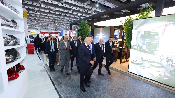 أكبر نسخة من معرض “أوتوتك” لخدمات ما بعد بيع السيارات والصناعات المغذية تنطلق