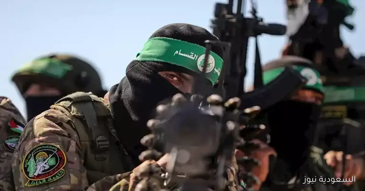 ألمانيا تعتقل ثلاثة أفراد يشتبه في ارتباطهم بحركة حماس