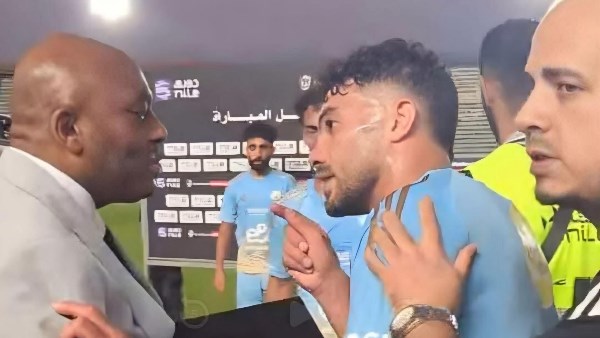 أمم إفريقيا: محمد شبانة يوجه رسالة مهمة لياسر إبراهيم