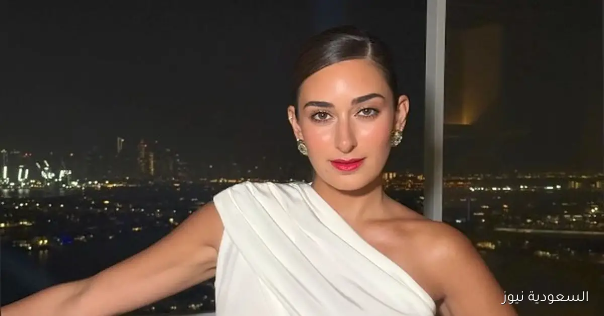 أمينة خليل تتألق بجمالها في أحدث إطلالة على إنستجرام