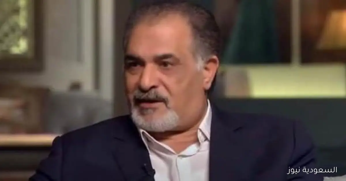 أول تجربة لي في المهرجان.. رياض الخولي: تكريم الإسكندرية أفرح قلبي