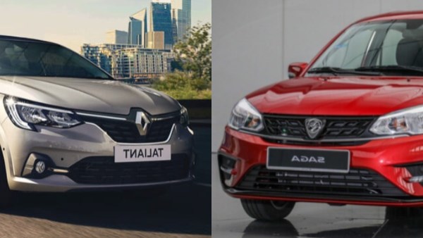 أي الخيارين تفضل: بروتون ساجا أم رينو تاليانت 2026؟ المواصفات والأسعار