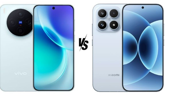 أي هاتف تختار للشراء: Vivo X300 أم Xiaomi 17 ولماذا؟