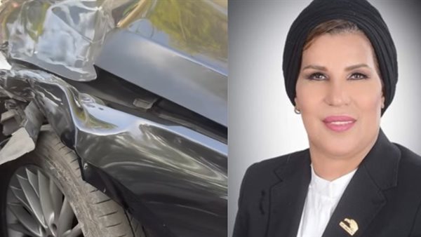 إصابة حفيد النائبة صبورة السيد في حادثين منفصلين ونقله إلى العناية المركزة