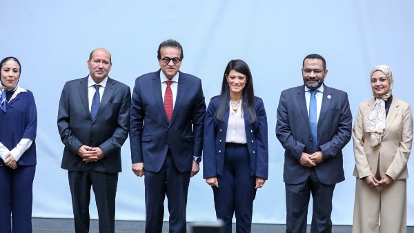 إطلاق جائزة مصر للتميز الحكومي في القطاع الصحي بحضور الوزير
