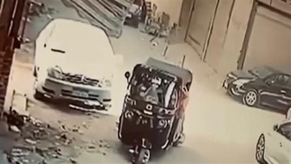 إطلاق سراح سائق التوك توك المتهم في حادثة اللبيني فيصل