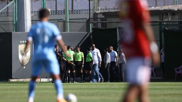 إعادة مباراة بيراميدز والأهلي لفئة مواليد 2007 ومصدر يكشف التفاصيل