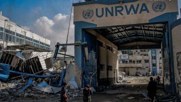 إعلام عبري: الاحتلال يمنع الأونروا من العمل في غزة