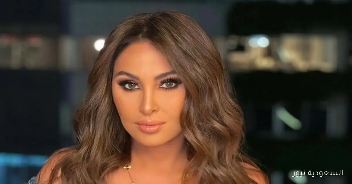 إليسا تضيء سماء دبي بحفل غنائي مميز في 3 نوفمبر
