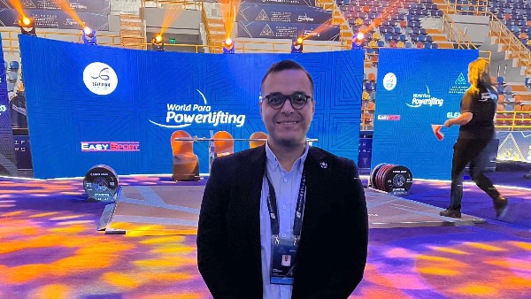 إنقاذ حياة بطل بطولة العالم لرفع الأثقال البارالمبية: تفاصيل مثيرة