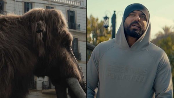 إيرادات “عودة الماموث” تتجاوز 6 ملايين جنيه خلال 3 أيام