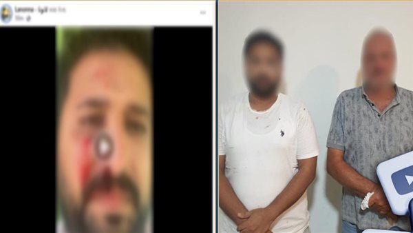 ابتدأت بالمشاجرة وانتهت بالقبض على مالك مطعم ومقاول في دمياط