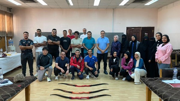 اتحاد القوس والسهم يطلق دورة تدريبية أساسية للمدربين