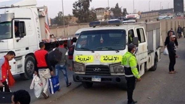 اتصل بنا في أي مكان.. رقم خدمة الإغاثة المرورية على الطرق