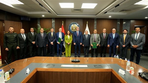 اتفاقية مصرية إيطالية لإنتاج الغاز الحيوي وتعزيز الطاقة النظيفة