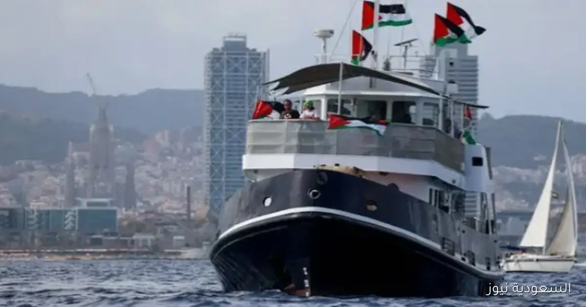 اجتماع عاجل في أيرلندا حول أسطول الصمود العالمي وسلامة المواطنين