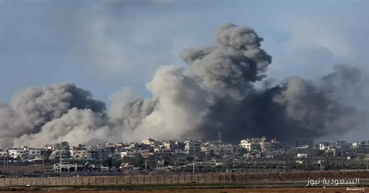 ارتفاع عدد الشهداء إلى 85 خلال 24 ساعة نتيجة الغارات الإسرائيلية على قطاع غزة