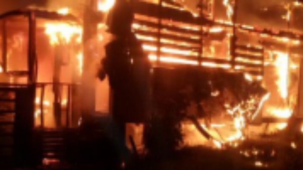 ارتفاع عدد ضحايا مصنع في مدينة كوبيسك إلى 10