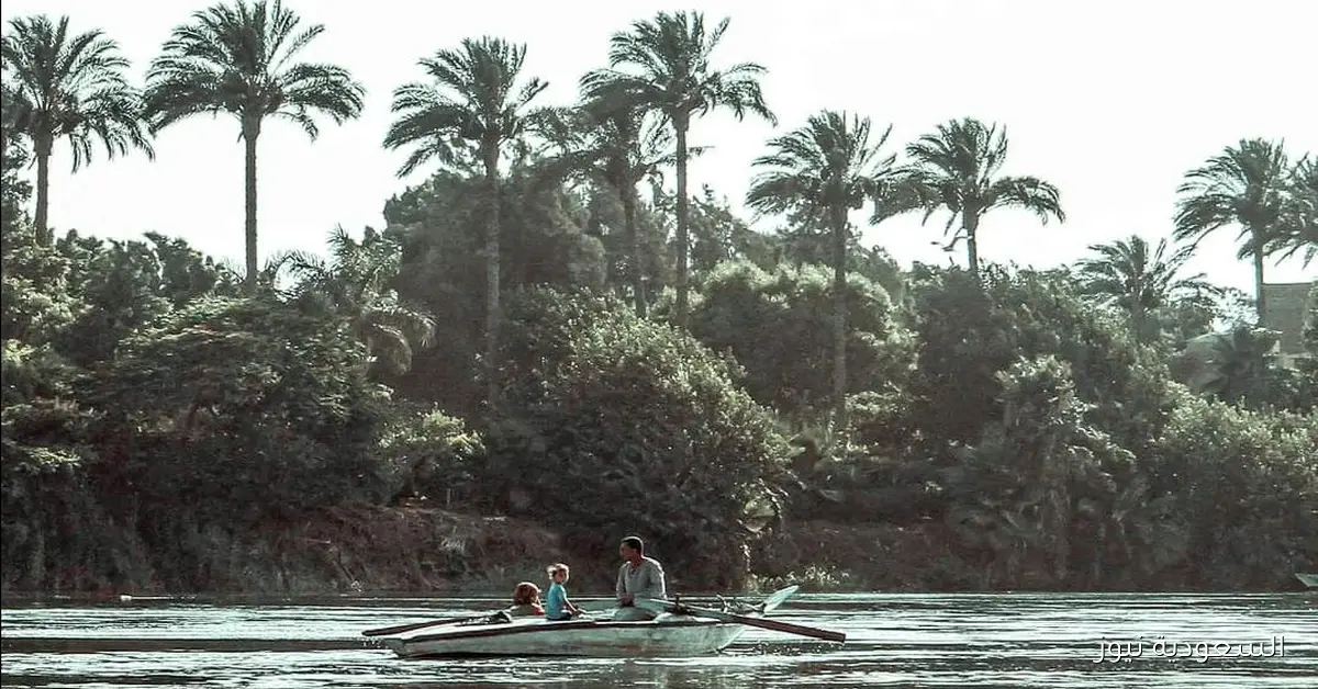 ارتفاع منسوب المياه وأثره على بوابات القناطر الخيرية