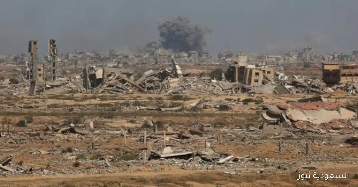 استطلاع أمريكي يكشف: 40% من اليهود يرون أن إسرائيل ترتكب إبادة جماعية ضد الفلسطينيين