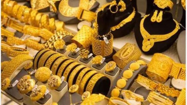 استقرار أسعار الذهب بعد الانخفاض الكبير عالميًا