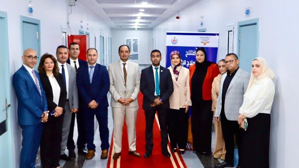 افتتاح قسم جديد للحجز الإلزامي بمستشفى إمبابة من قبل الصحة وصندوق مكافحة الإدمان