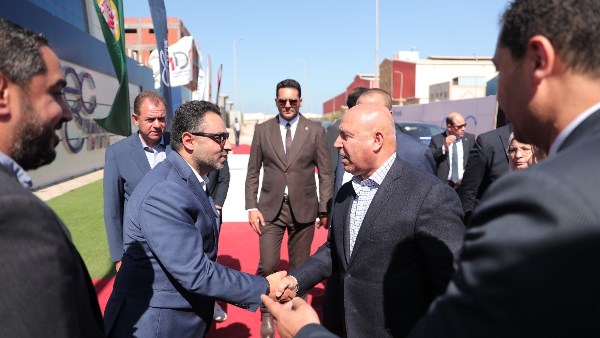 افتتاح كامل الوزير لأحدث خطوط إنتاج المكملات الغذائية باستثمارات تصل إلى 200 مليون جنيه