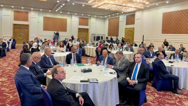 افتتاح ورشة عمل مشروع المساندة الفنية لإدارة الحمأة في مصر من قبل نائب وزير الإسكان