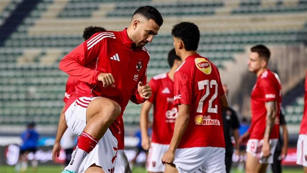 الأهلي يحصل على راحة من التدريبات الجماعية بعد التعادل أمام بتروجيت