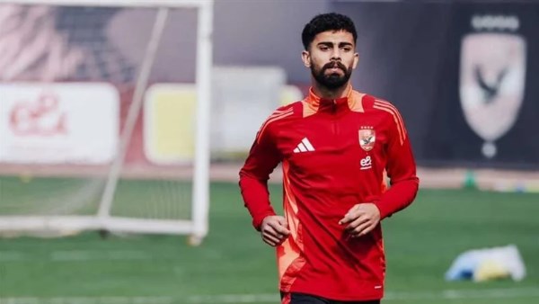الأهلي يقترب من استدعاء أحمد رضا لمواجهة إيجل نوار