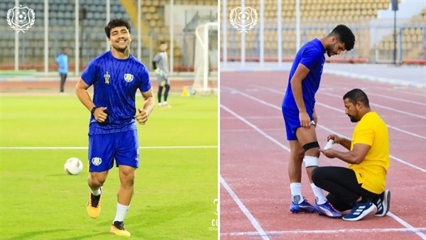 الإسماعيلي يفتقد محمد نصر في مواجهة فاركو وعودة حاتم سكر بعد غياب 5 أشهر