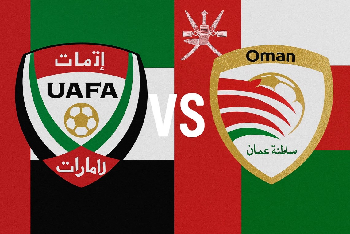 يـلا شــوت ماتش الإمارات ضد عمان.. مشاهدة مباراة الامارات وعمان اليوم بث مباشر في ملحق تصفيات كأس العالم