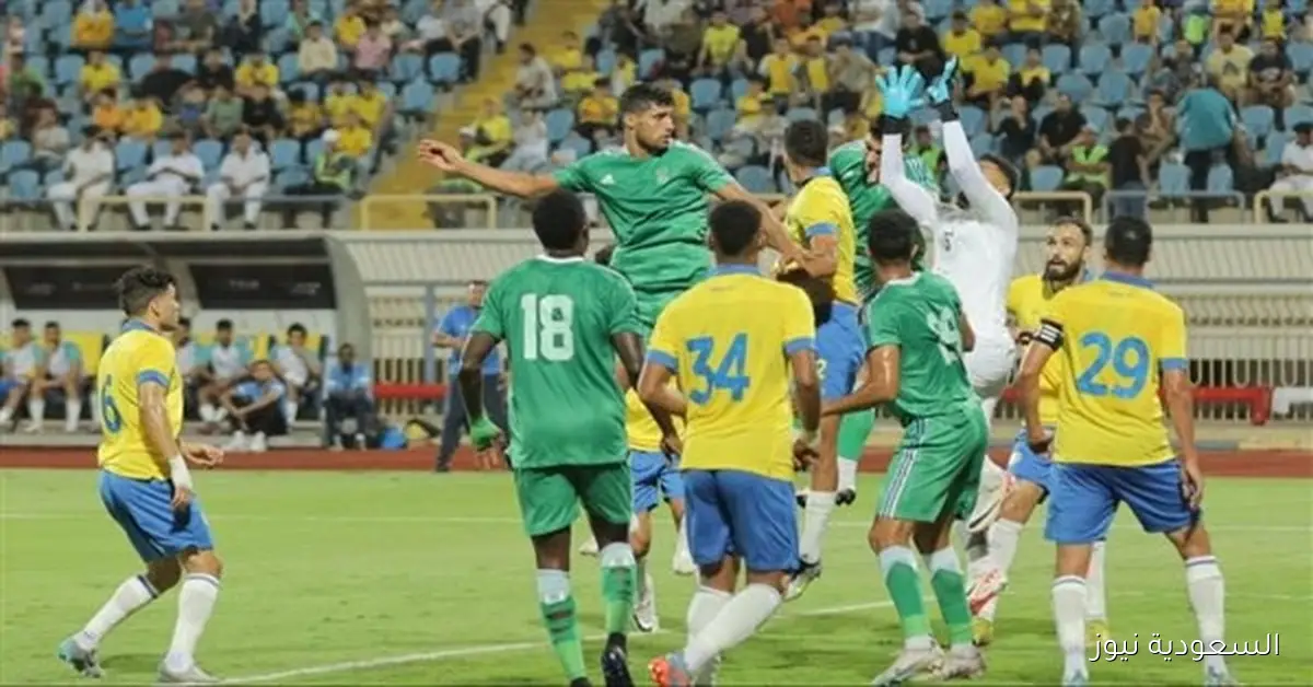 الاتحاد السكندري يوزع مستحقات اللاعبين بعد انتصارهم على المقاولون العرب