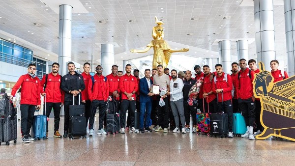 الاتحاد الليبي يعبّر عن شكره للمصري البورسعيدي على الاستقبال الحافل