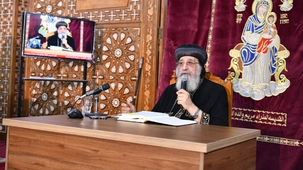 البابا تواضروس يكشف عن الأبعاد السبعة لكلمة الله في حياة الإنسان خلال عظته الأسبوعية