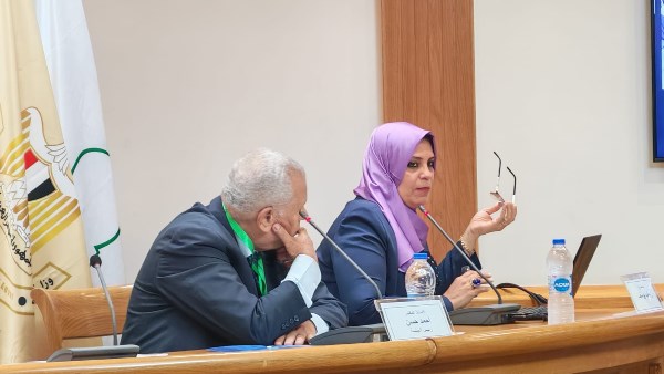 البيئة تشارك في مؤتمر التغيرات البيئية بمصر بالمجلس الأعلى للثقافة