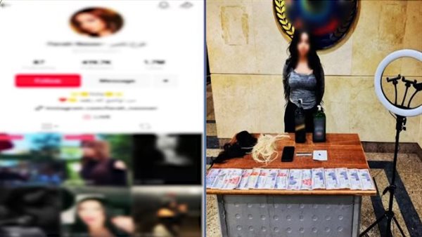 التحقيق مع بلوجر معروفة بتهمة نشر الفسق والفجور