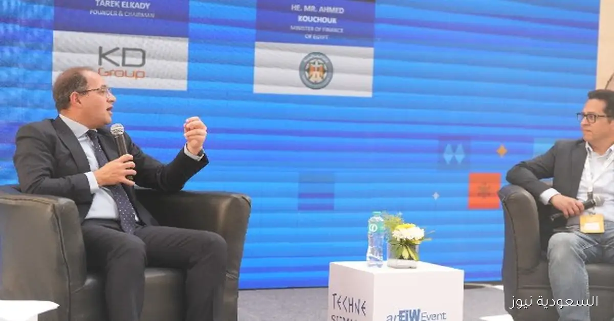 التسهيلات الضريبية تعكس التزام وزير المالية بدعم شباب ريادة الأعمال