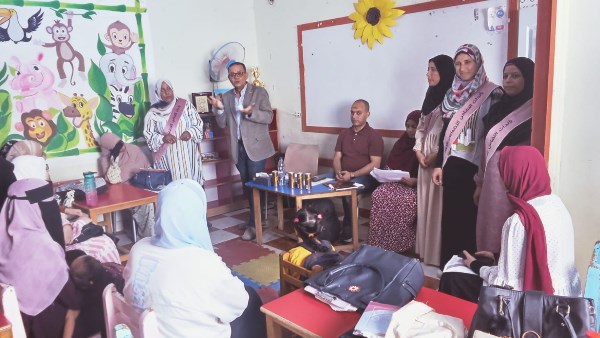 التضامن: مودة تستكمل المرحلة الثانية من تدريباتها لأبناء المناطق الحدودية في 5 محافظات