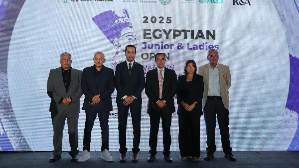 الجولف يتألق مجددًا مع إعلان عمر هشام عن بطولة مصر الدولية للناشئين والسيدات