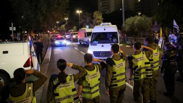 الجيش الإسرائيلي يكشف عن هوية رهينة إضافية في صفقة الأسرى