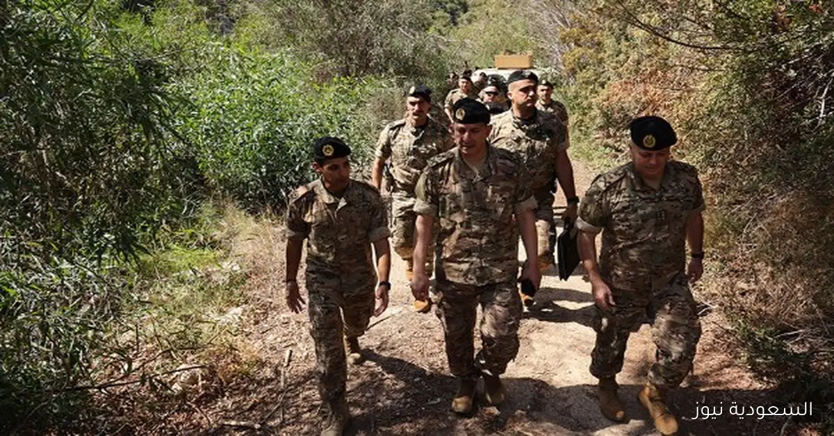 الجيش اللبناني في جنوب الليطاني يؤكد: لن نسمح بتكرار الانتهاكات