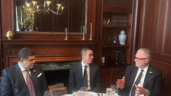 الخطيب يؤكد أن مشروع “برج فوربس الدولي” يعكس ثقة المستثمرين الأمريكيين والعرب في مناخ الاستثمار بمصر