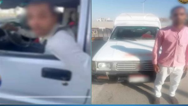 الداخلية تكشف تفاصيل القبض على سائق بشركة المياه بتهمة القيادة تحت تأثير المخدرات بعد نشر