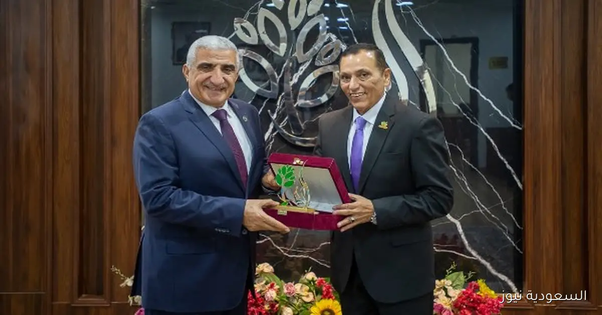 الريف المصري يوقع بروتوكول مع أكساد لتوفير شتلات وتقاوى مقاومة للملوحة