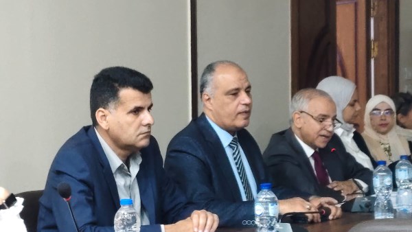 الزراعة تتعاون مع بعثة “الايفاد” لتعزيز التنمية الزراعية المستدامة في صعيد مصر