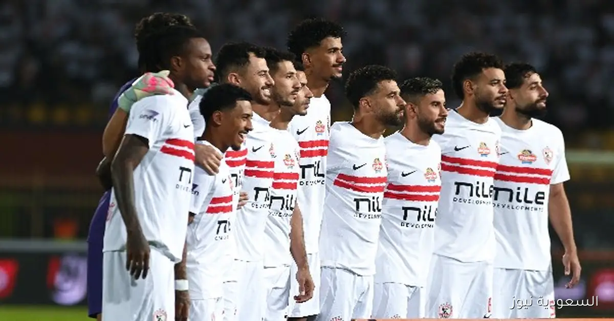 الزمالك يتفوق على غزل المحلة بهدف أحمد ربيع في الشوط الأول